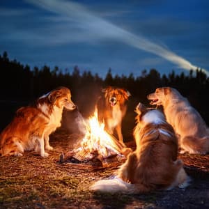 Lofi Vibes For Dogs - Dog Harmony