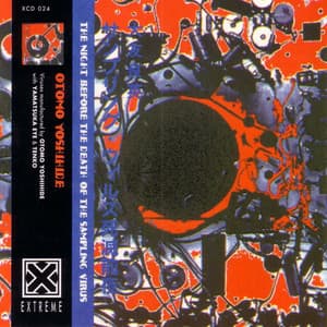 The Night Before The Death Of The Sampling Virus - Otomo Yoshihide