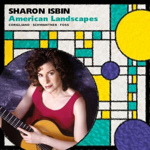 Sharon Isbin: American Landscapes - Sharon Isbin