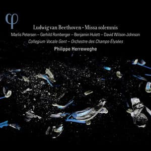Beethoven: Missa solemnis - Ludwig van Beethoven