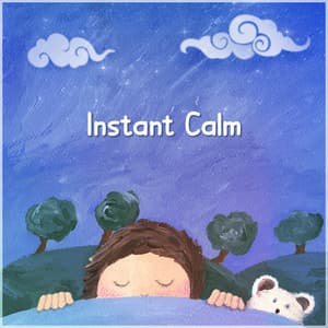 Instant Calm – Relaxing Rain Tones for Child Problems with Sleep - Child Sleep Academy