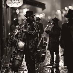 Narrativas De Jazz Reflejadas: Viajes Melódicos - Mi Café House Smooth Jazz