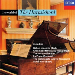The World of the Harpsichord - George Malcolm