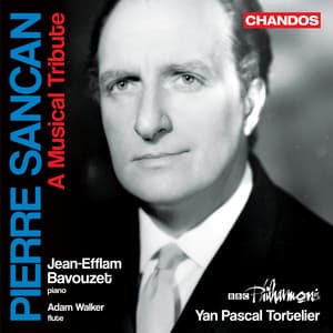 Pierre Sancan: A Musical Tribute - Pierre Sancan
