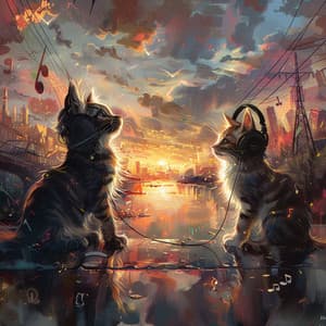 Feline Frequencies: Calming Music for Cats - For Cats Only
