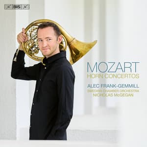 Mozart: Horn Concertos - Wolfgang Amadeus Mozart