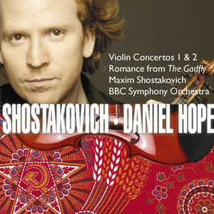 Shostakovich: Violin Concertos Nos. 1 & 2 - Dmitri Shostakovich