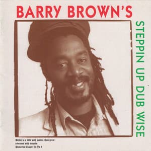 Stepping up Dub Wise - Barry Brown