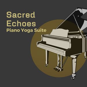 Sacred Echoes: Piano Yoga Suite - Contemplative Souls