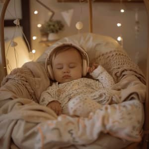 Lofi Cradle Harmonics: Baby Sleep Melodies - Lofi Lullabies