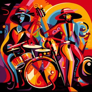 Samba Essence: Jazz Music Bossa Blend - Lachlan Wright Trio