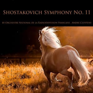 Shostakovich: Symphony No. 11 - Dmitri Shostakovich