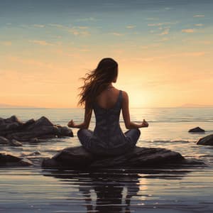 Tonos Tranquilos: Meditación Junto Al Océano - Sonidos Zen