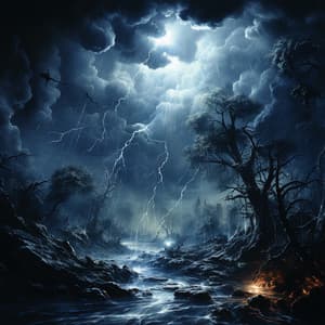 Armonías Atronadoras: Fusión De Rayos Y Música - Estación tormentosa