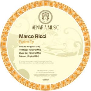 Puritas - Marco Ricci