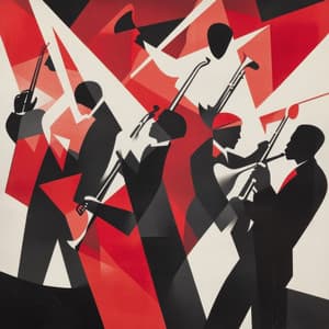 Jazz voor de Dromerige Nacht - Jazz Lounge