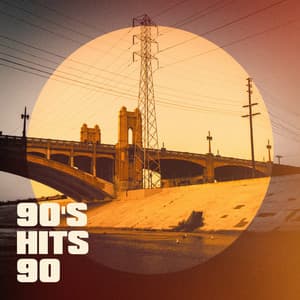 90's Hits 90 - Tanzmusik der 90er