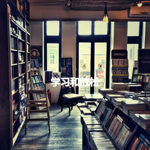 学习和放松 - Soft Jazz Relaxation