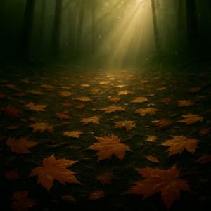 100 Leaves: Soft Earth Below - Nature Sound Collection