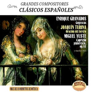 Grandes Compositores Clásicos Españoles, Vol. 6 - Orquesta Lírica de Madrid