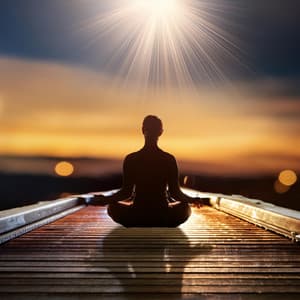 Path to Stillness: Meditation Melodies - Meditate in Stillness