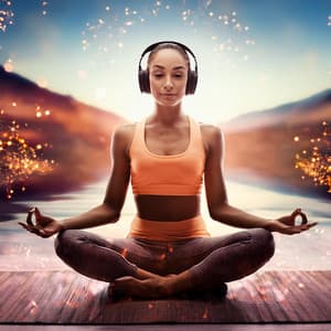 Guided Meditation: Soft Melodic Focus - Soft Music