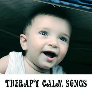 Therapy Calm Songs – Music for Baby, Effect Lullabies, Calming Sounds for Sleep - Baby Mozart Orchestra