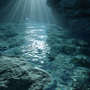 Binaural Water Sounds for Deep Sleep - Binaural Beats Deep Sleep