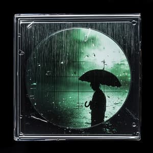 Lad Din Sjæls Bløde Harmoni Lyse Op - Meditation Rain Sounds