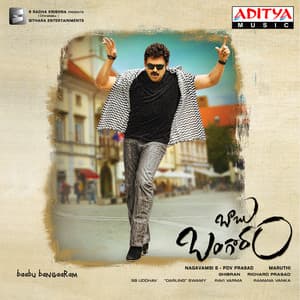 Babu Bangaram - Ghibran