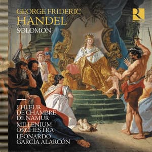 Handel: Solomon - George Frideric Handel