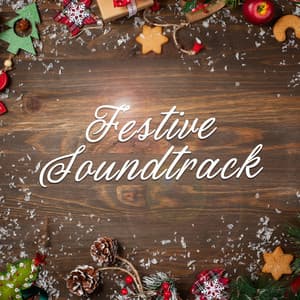 Festive Soundtrack - Relaxing Rain Sounds