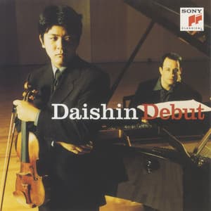 Daishin Debut - Daishin Kashimoto