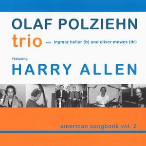 American Songbook, Vol. 2 - Olaf Polziehn Trio