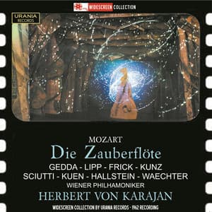 Mozart: Die Zauberflöte, K. 620 - Wolfgang Amadeus Mozart