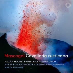 Mascagni: Cavalleria Rusticana - Pietro Mascagni