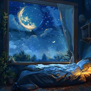 Sleep Symphony: Harmonious Night Tunes - Ethereal Isolation