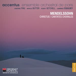 Mendelssohn: Christus - Felix Mendelssohn