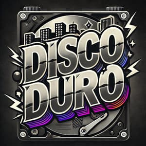 Disco Duro - Rap Instrumentals
