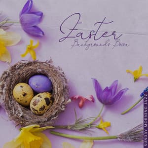 Easter Background's Bossa - Sunday Morning Jazz: Better Mood & Relax, Happy & Free - Bossa Nova Musician Artist