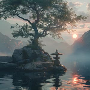 Meditation Journey: Calming Soundscapes - Calming Meditative Music