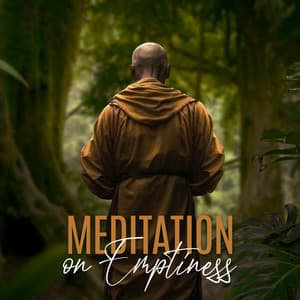 Meditation on Emptiness: Music to Immerse You in Meditative Awareness, Improve Wellbeing and Wisdom, Openness of Mind - Buddhism Academy