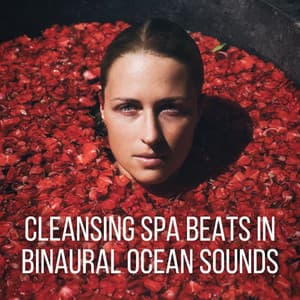 Cleansing Spa Beats in Binaural Ocean Sounds - Ultimate Reiki