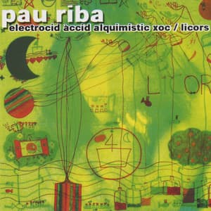 Electrocid Acid Alquimist+ Licors - Pau Riba