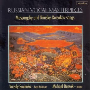 Russian Vocal Masterpieces - Vassily Savenko