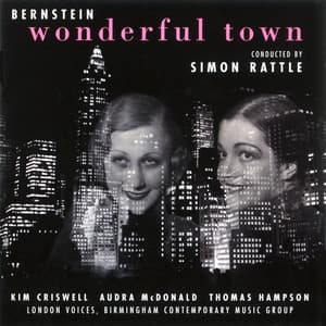 Bernstein: Wonderful Town - Leonard Bernstein