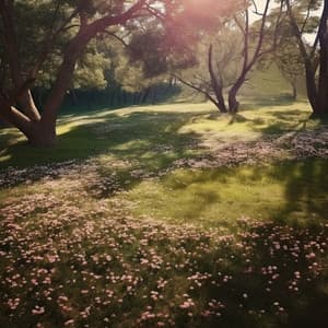 Serenity Path: Music for Meditative Journey - Alpha Waves Meditation