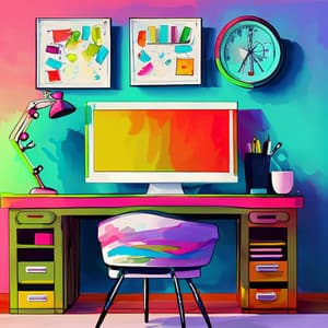 Strategic Stamina: Sustaining Your Work Drive - Focus & Work