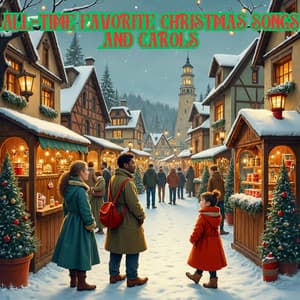 All-Time Favourite Christmas Songs And Carols - Christmas Hits Collective