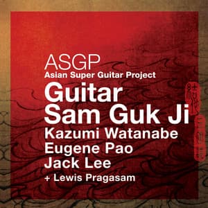 ASGP - Guitar Sam Guk Ji - Jack Lee